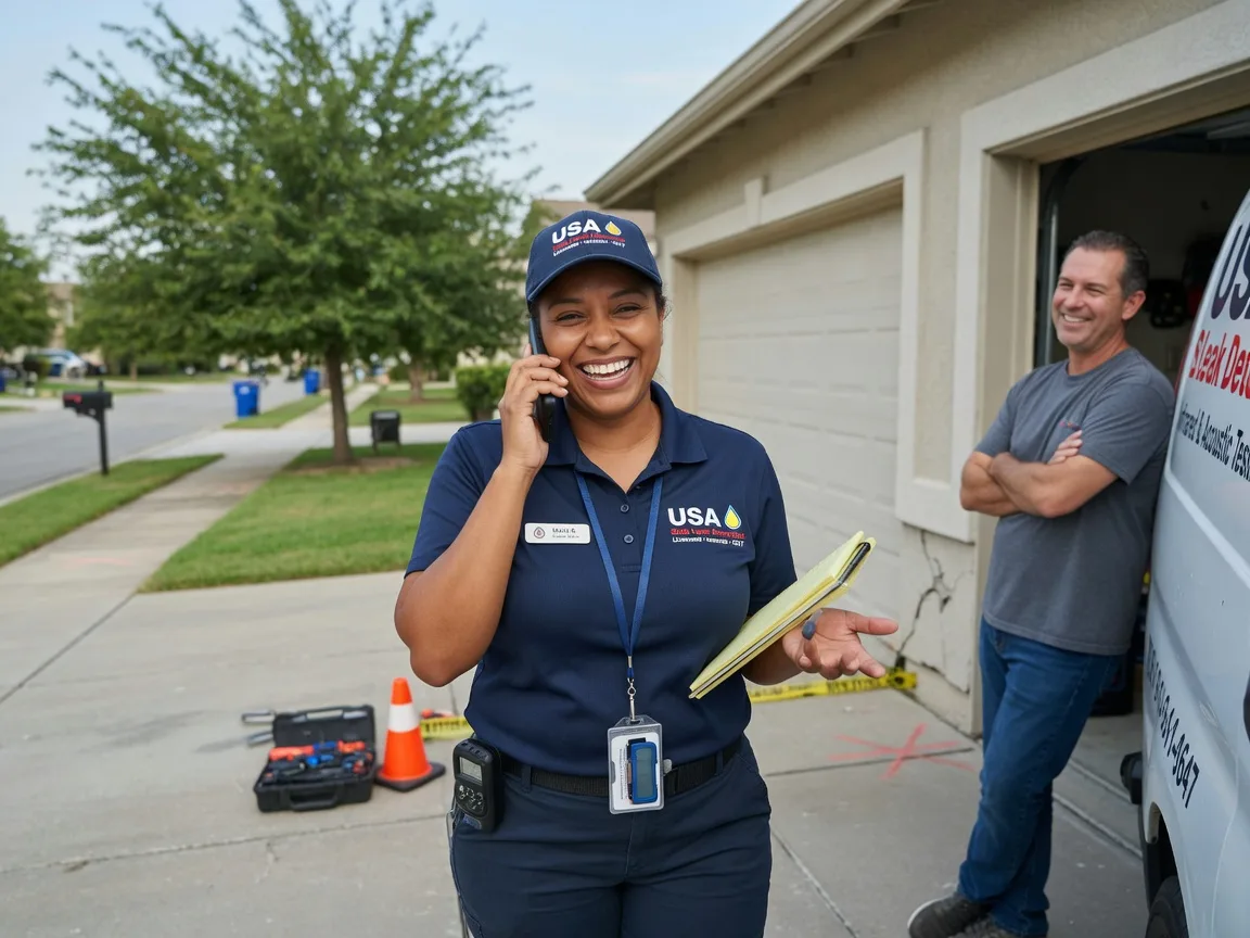 Slab Leak Repair Canadian, OK FAQs